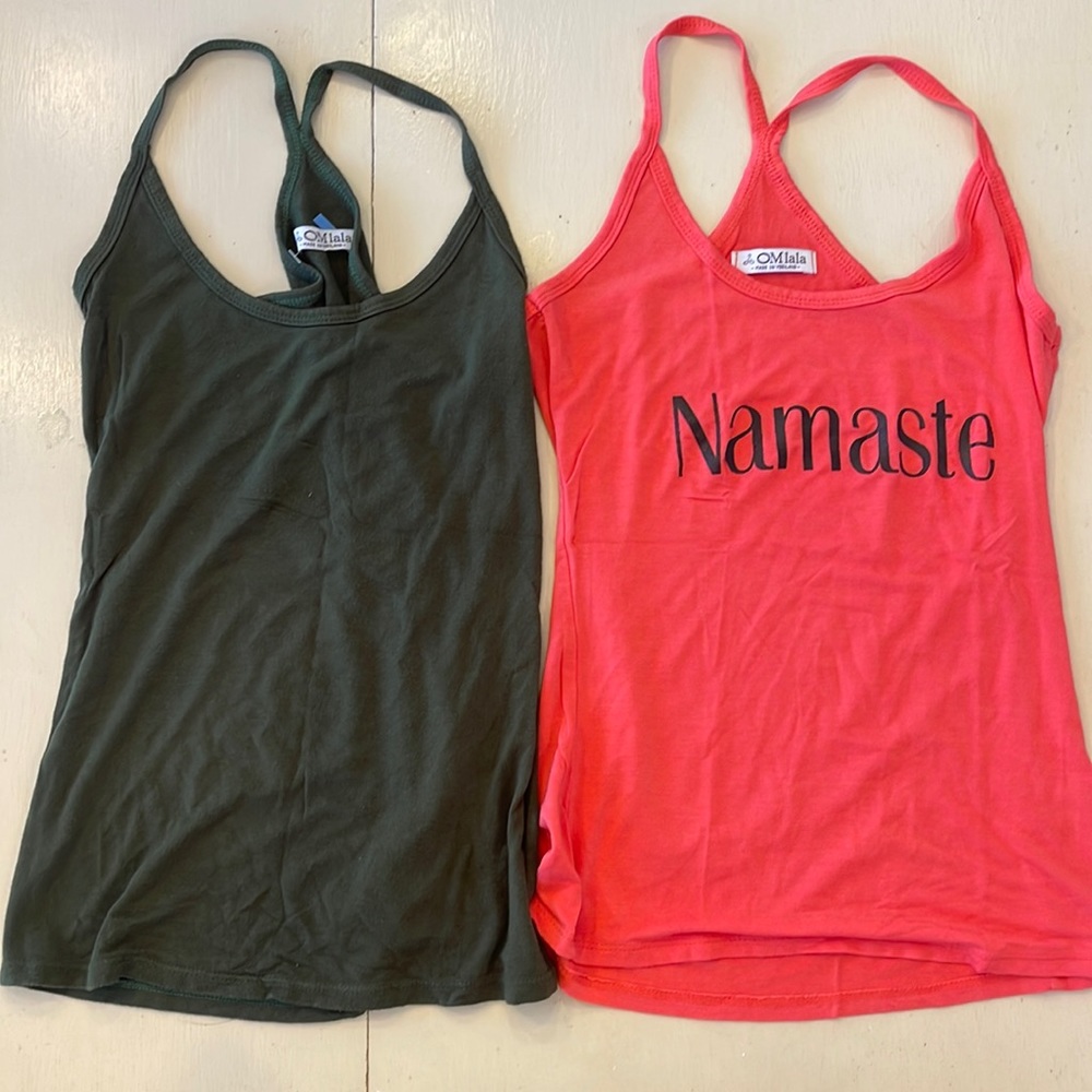 OMLala tank tops
